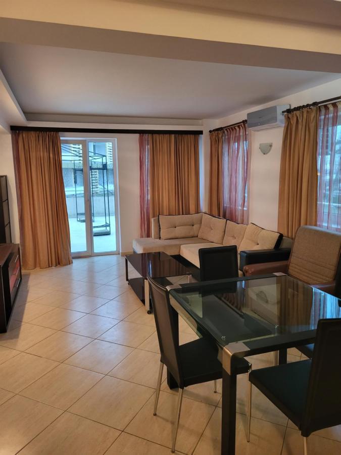 St.Vlas Apartments Mamaia Exterior foto
