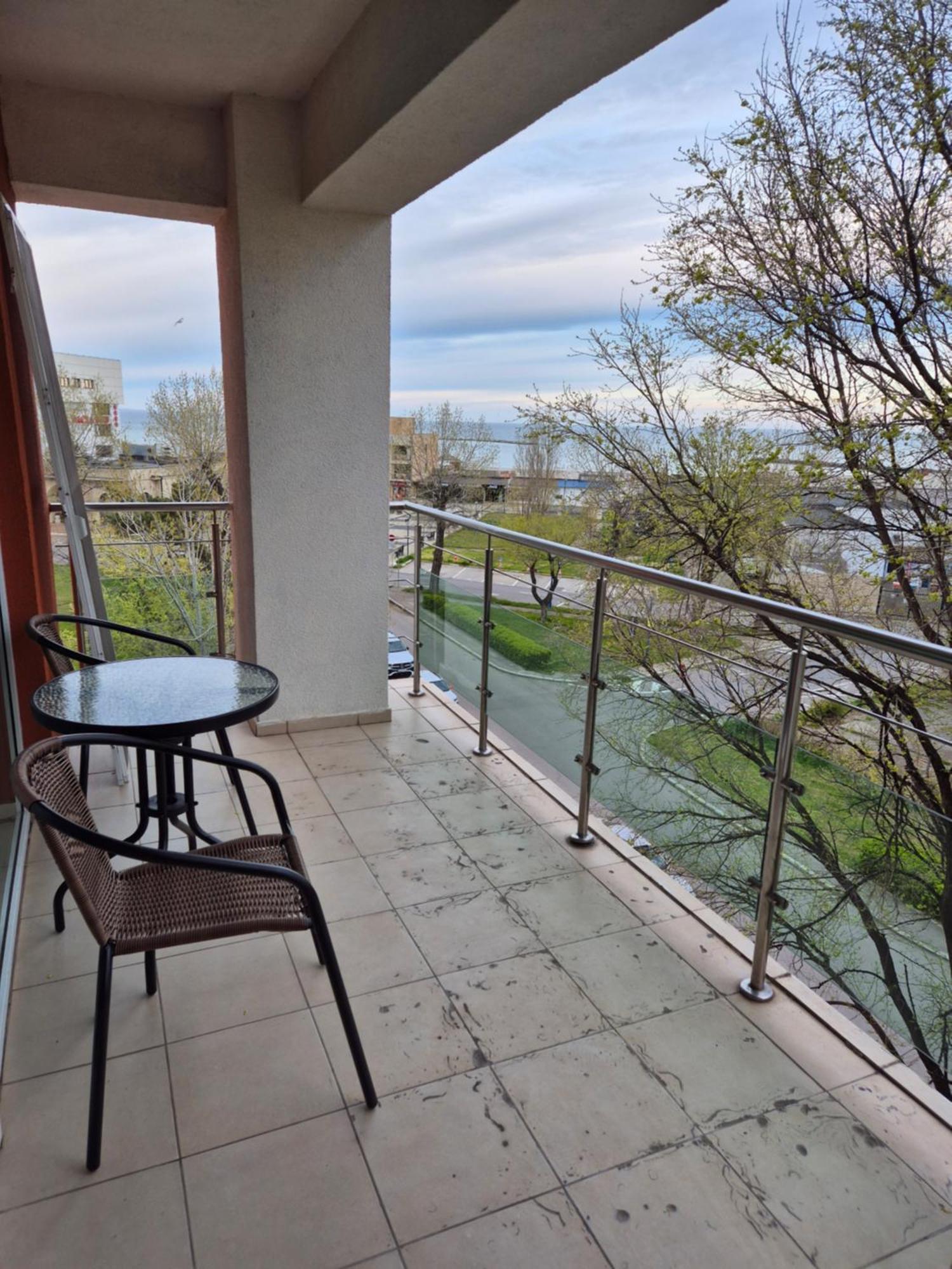 St.Vlas Apartments Mamaia Exterior foto