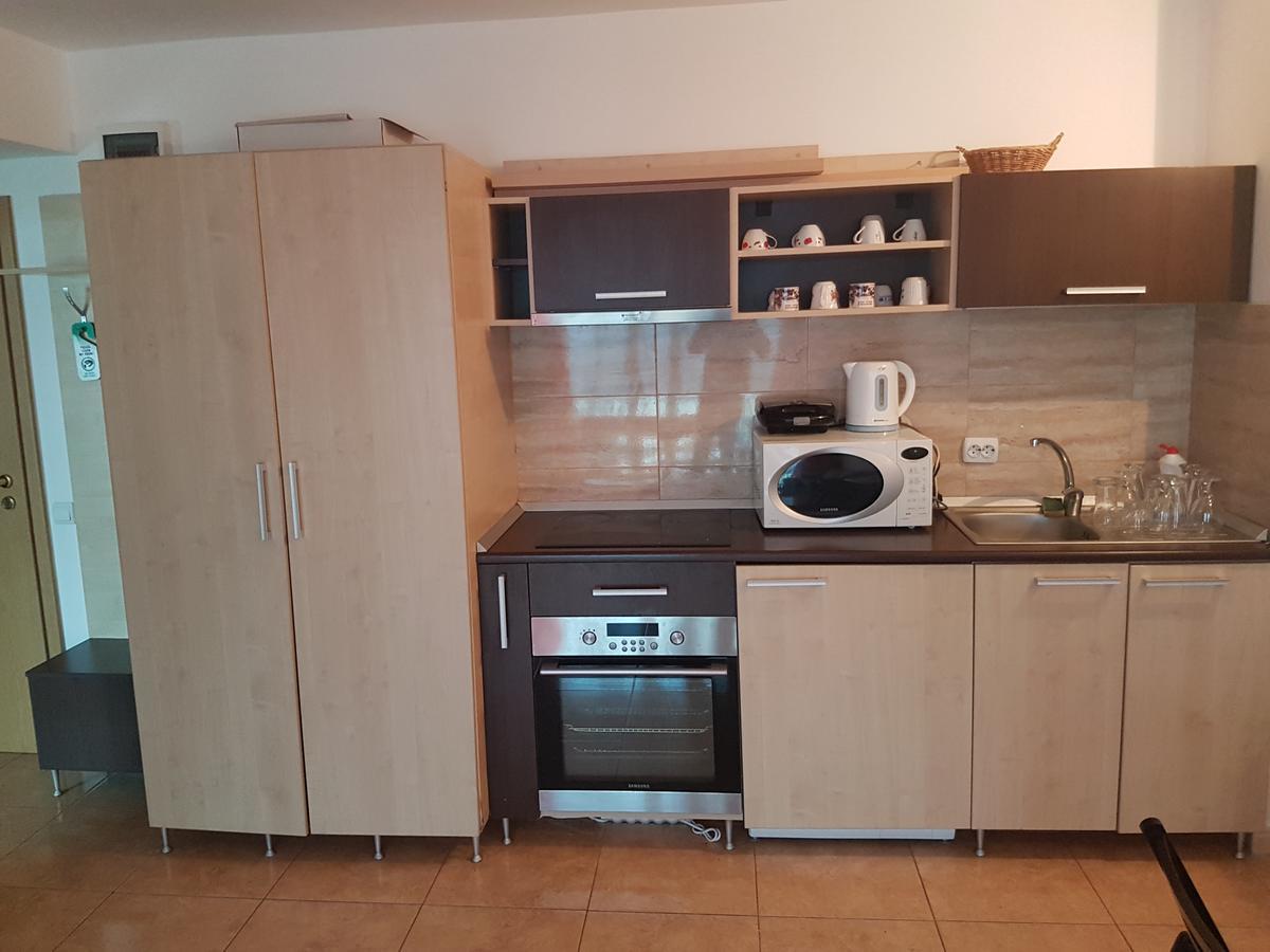 St.Vlas Apartments Mamaia Exterior foto