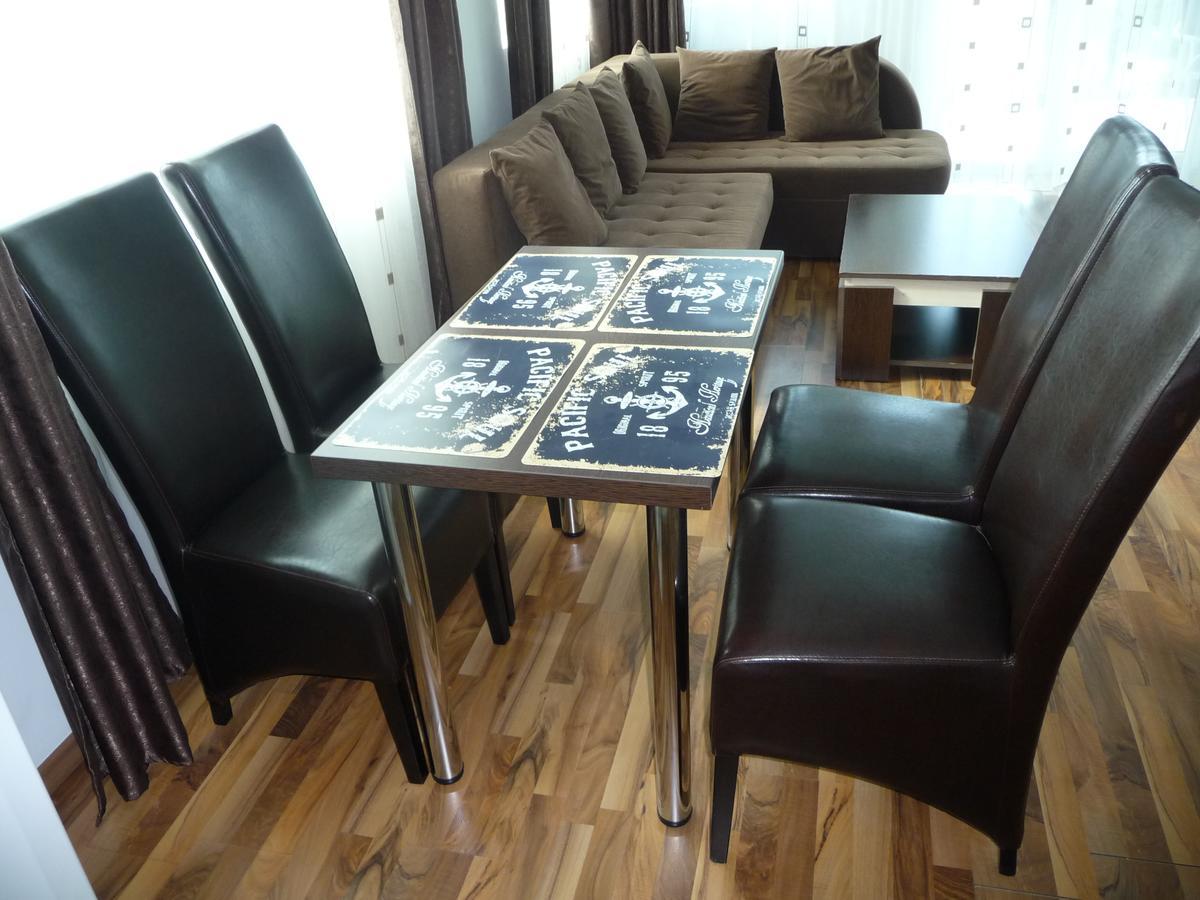 St.Vlas Apartments Mamaia Exterior foto