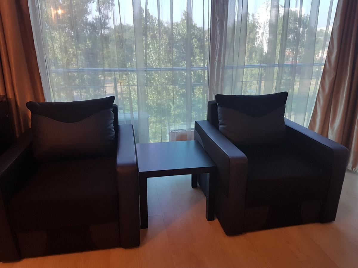 St.Vlas Apartments Mamaia Exterior foto