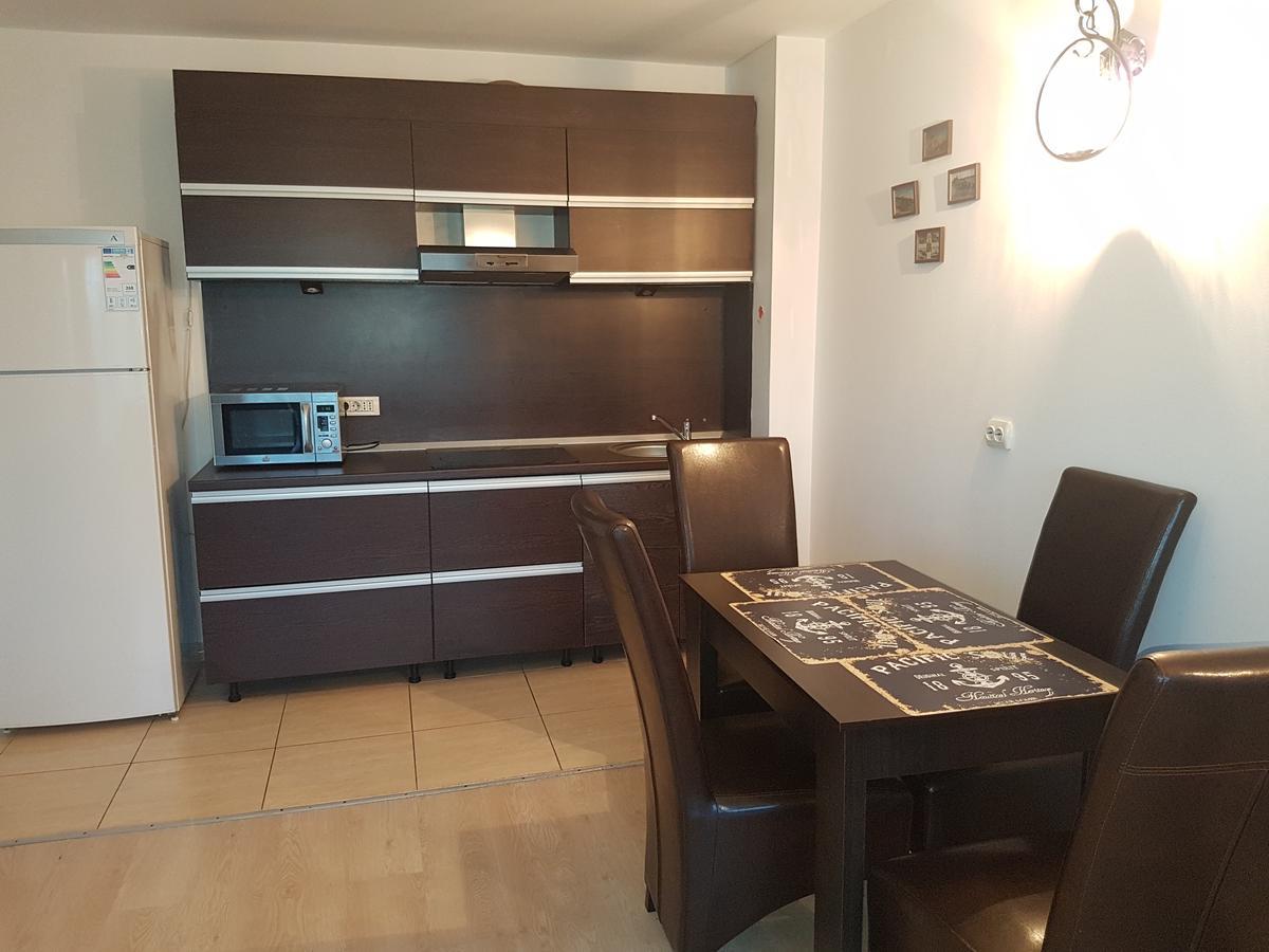 St.Vlas Apartments Mamaia Exterior foto