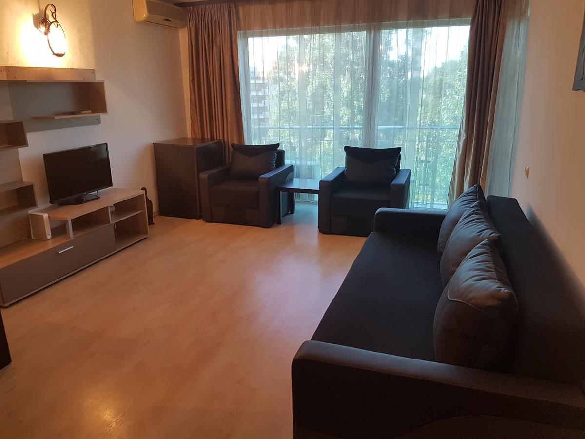 St.Vlas Apartments Mamaia Exterior foto
