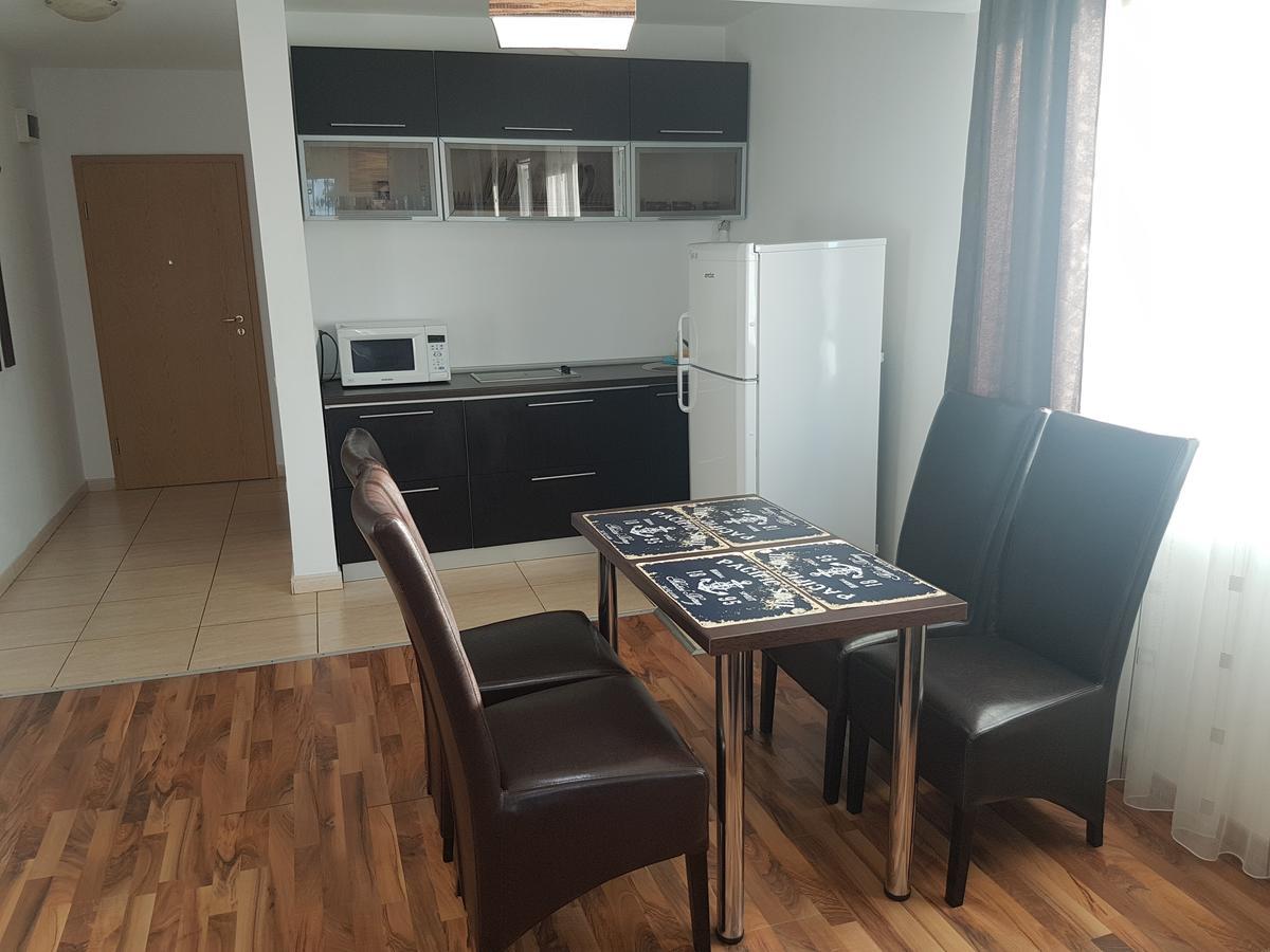 St.Vlas Apartments Mamaia Exterior foto