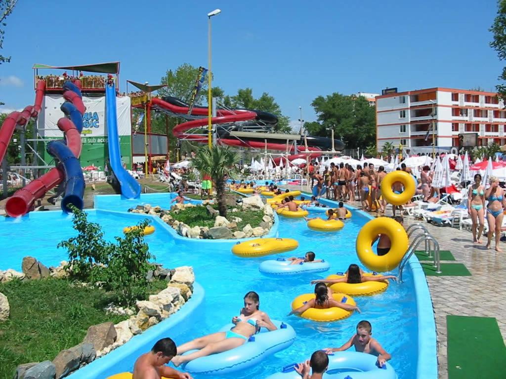 St.Vlas Apartments Mamaia Exterior foto